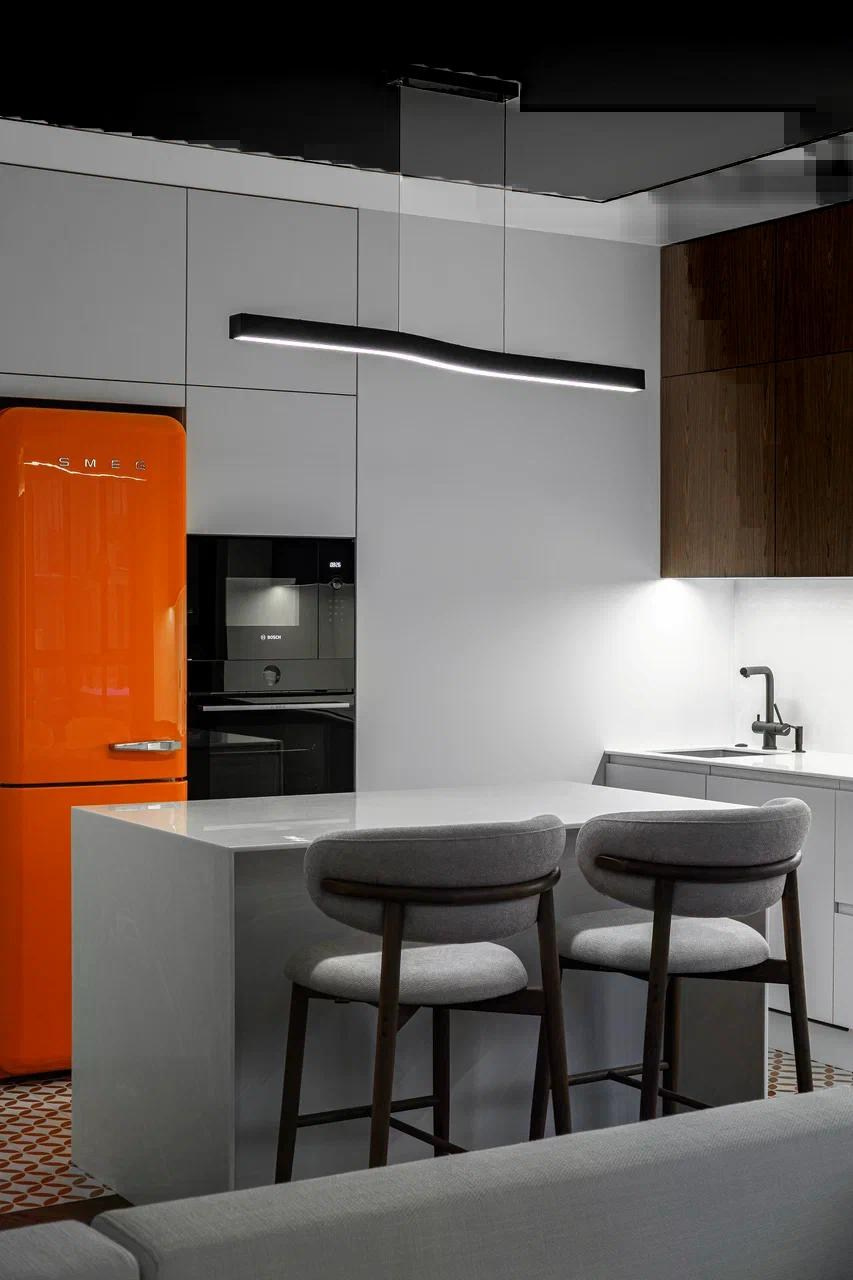 ЖК Амо, СПБ. Davvero