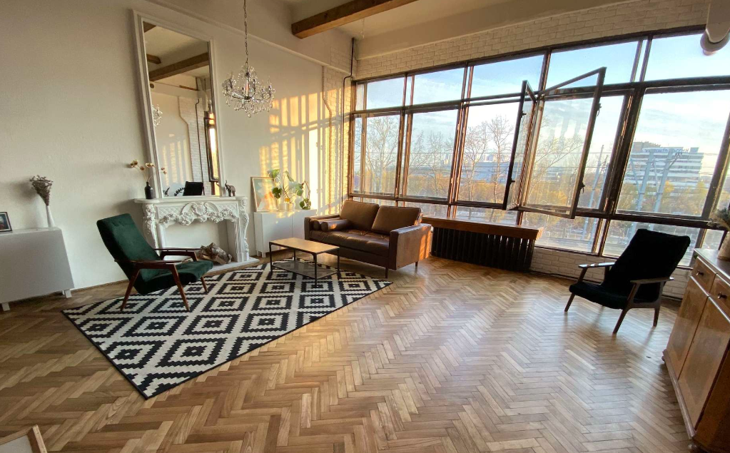 Studio 3313 — Parish. Фотограф Александра Сыщенко