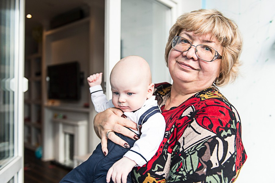 Семейная съёмка. Ира Зимина — портретный фотограф и художник в Калиниграде и Москве