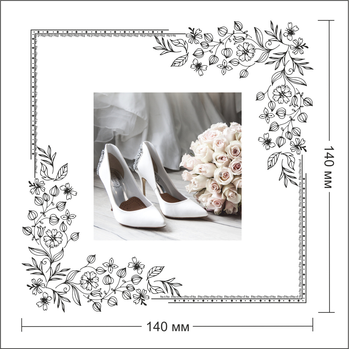 Тиснение+фотоокно. Выпускные альбомы для школ и детских садов