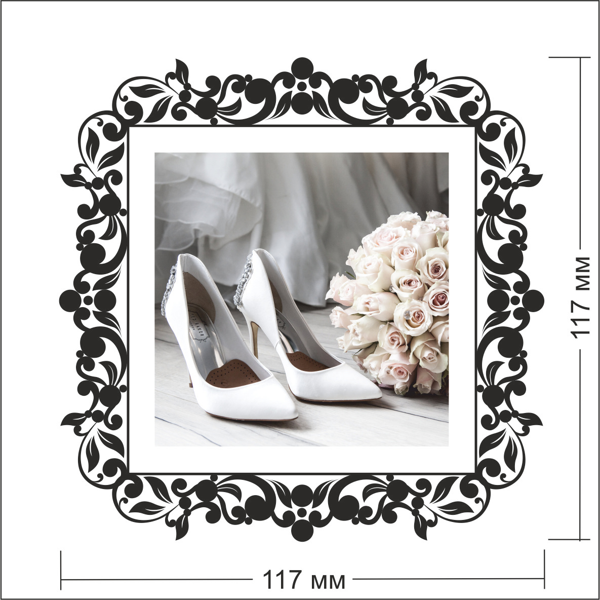 Тиснение+фотоокно. Выпускные альбомы для школ и детских садов