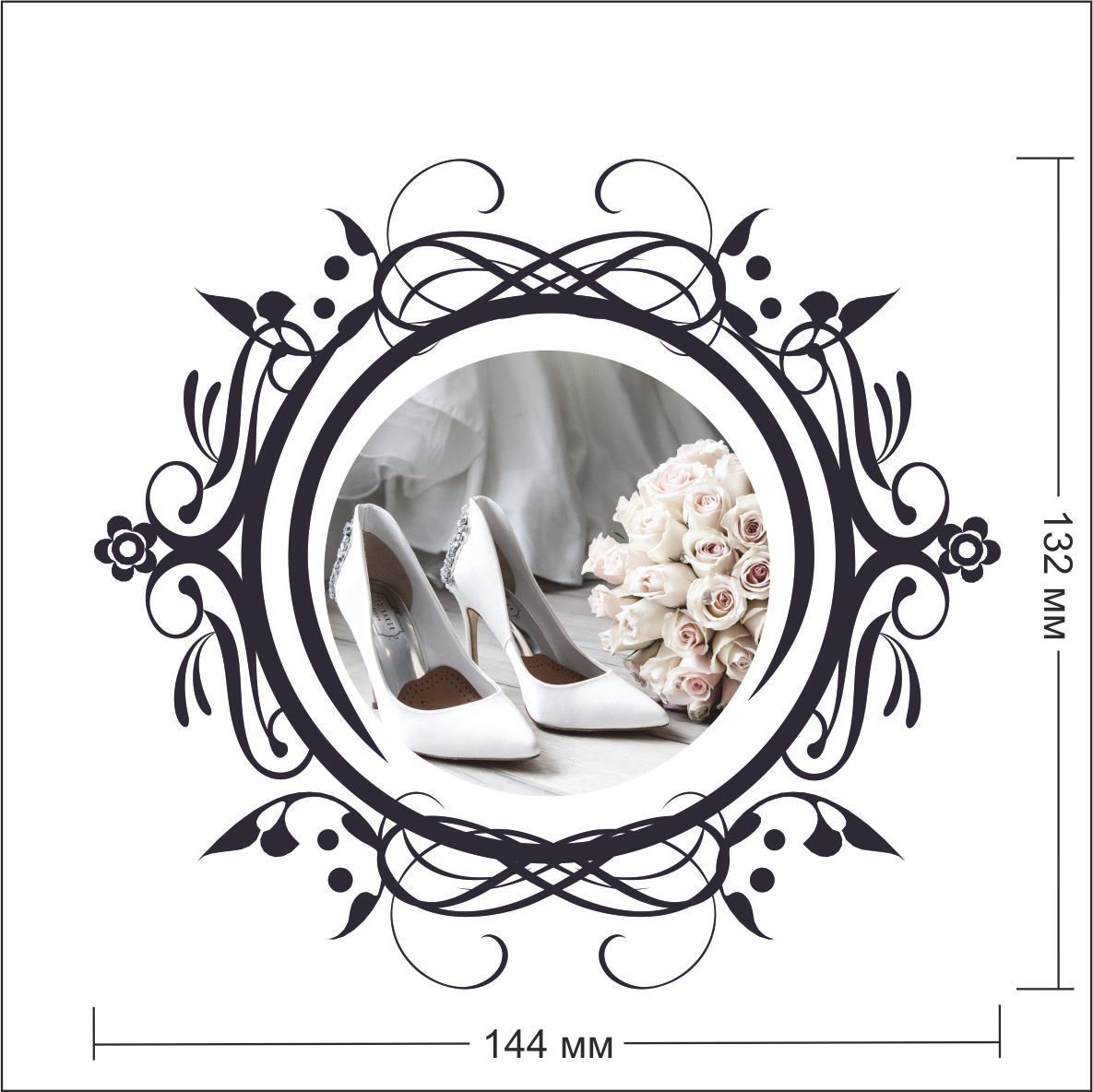 Тиснение+фотоокно. Выпускные альбомы для школ и детских садов