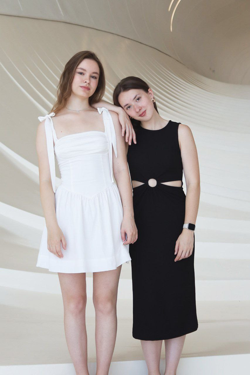 Дарья и Екатерина. Главная