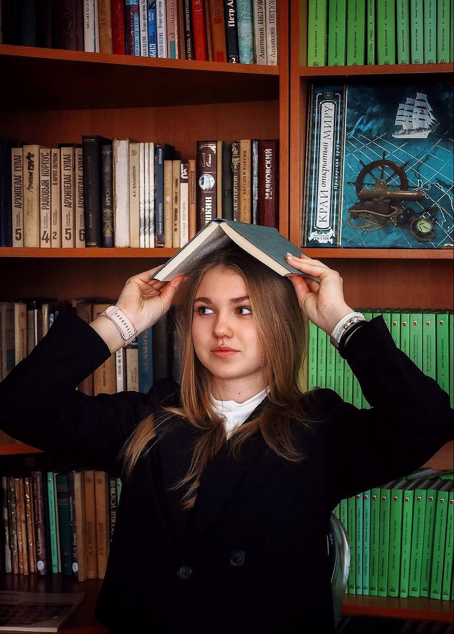 Школьные будни. V I KA P H O T O