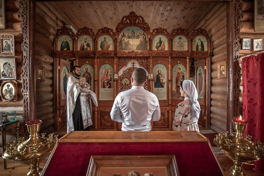 Крещение. Выпускные альбомы Майкоп, Краснодар Елена Золотарева