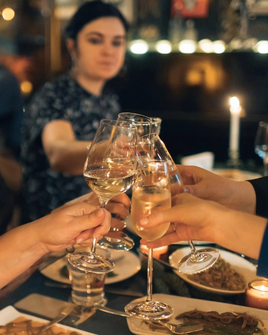 Уютный вечер в ресторане «МЕСТО». Портфолио свадебного фотографа. Роман Каргаполов