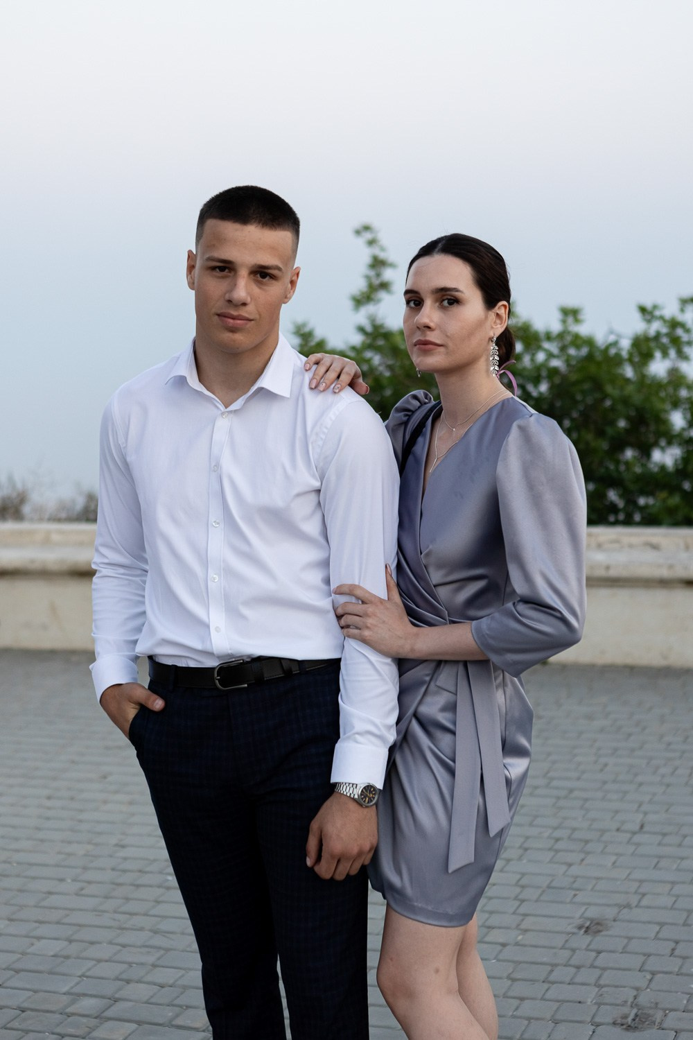 Фотосъёмка выпускного в школе. Свадебный фотограф, фотосъемка в Крыму, Севастополе, Симферополе, Ялте