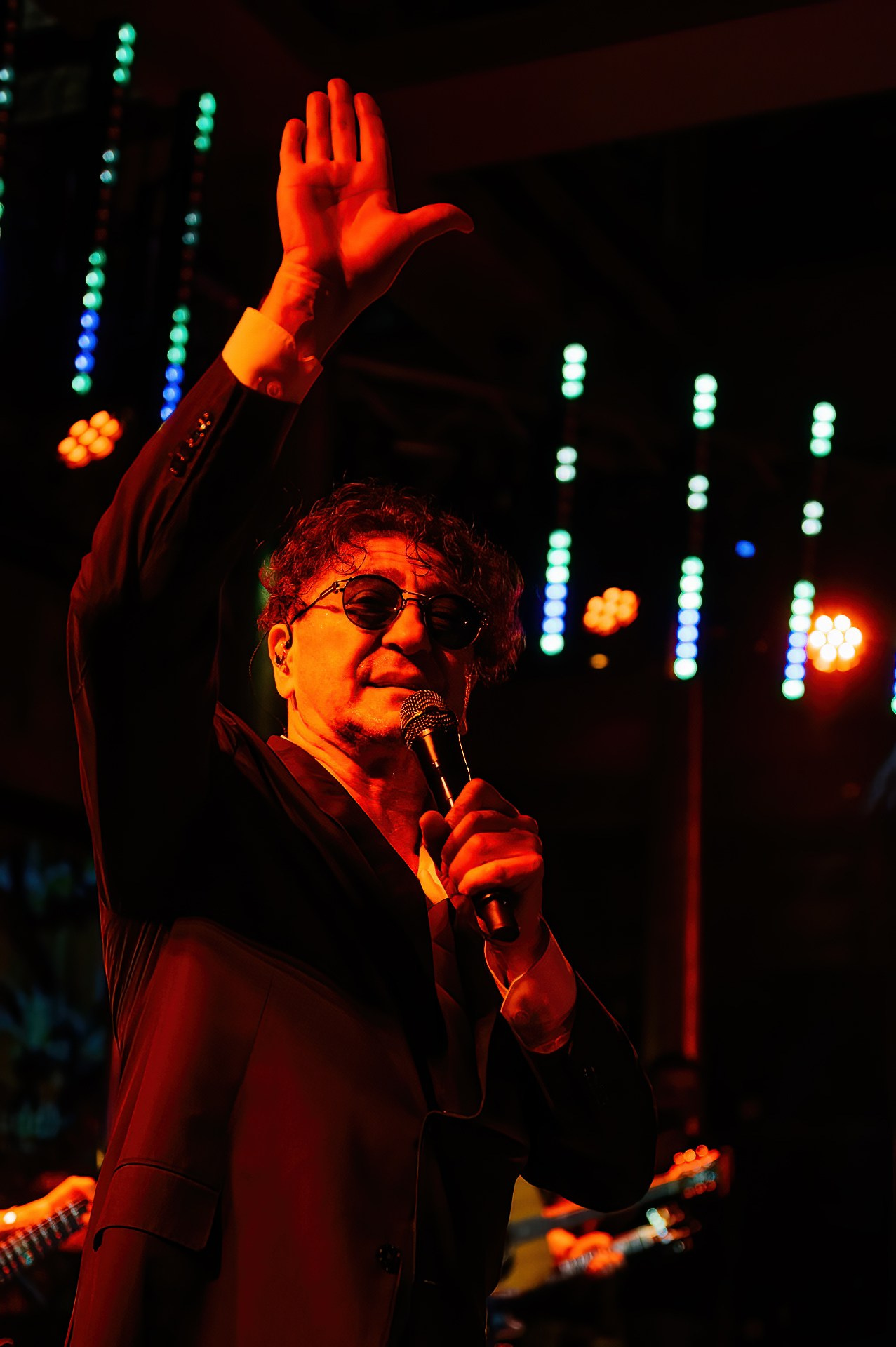 After-party ПМЭФ-2023. Григорий Лепс. в Buddha-Bar. Коммерческий фотограф в Санкт-Петербурге Анна Кобзарь