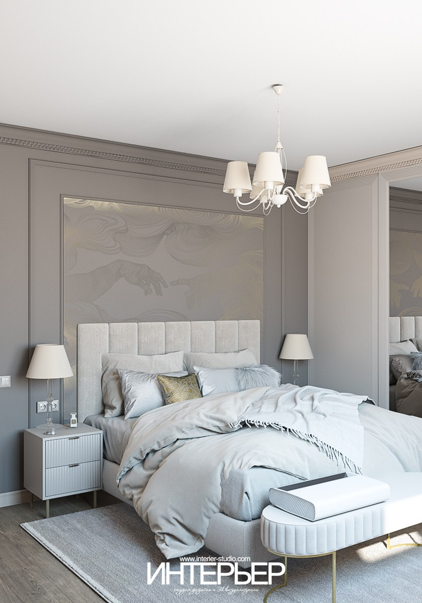 Портфолио. Дизайн интерьера, 3D визуализация и 3D моделирование. Создание проектов и чертежей. КМВ: Кисловодск, Пятигорск, Ессентуки и удаленно