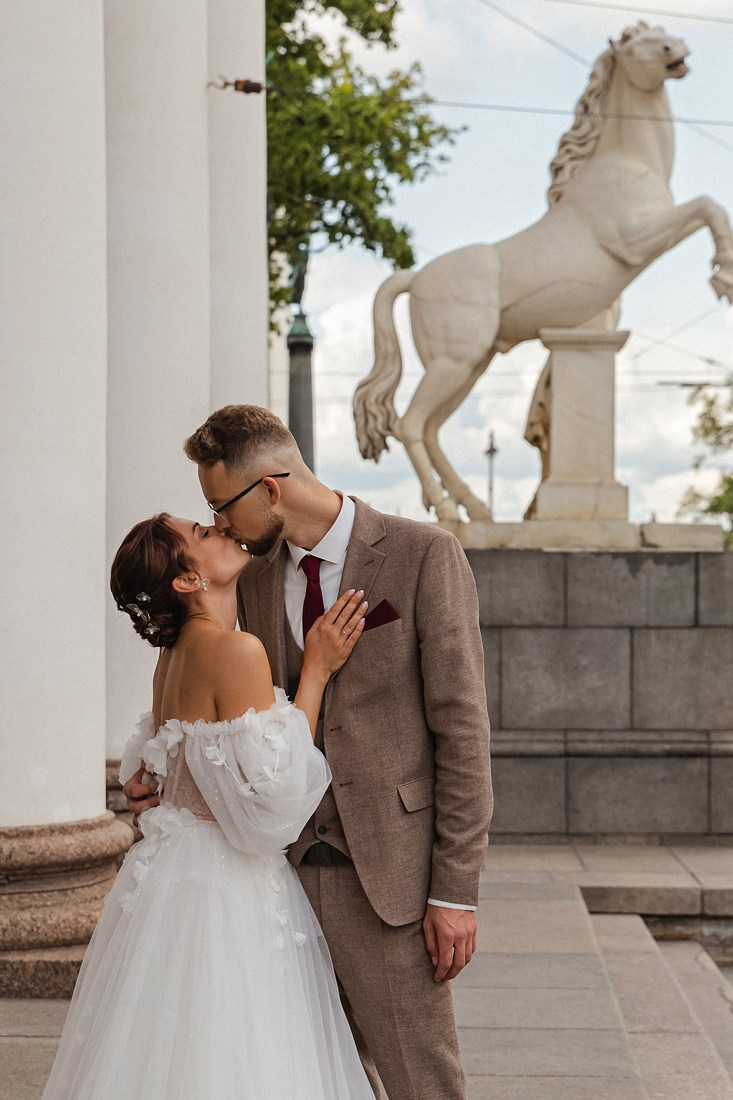 J & M. Портретный и Семейный фотограф в Санкт-Петербурге Rocket Alice