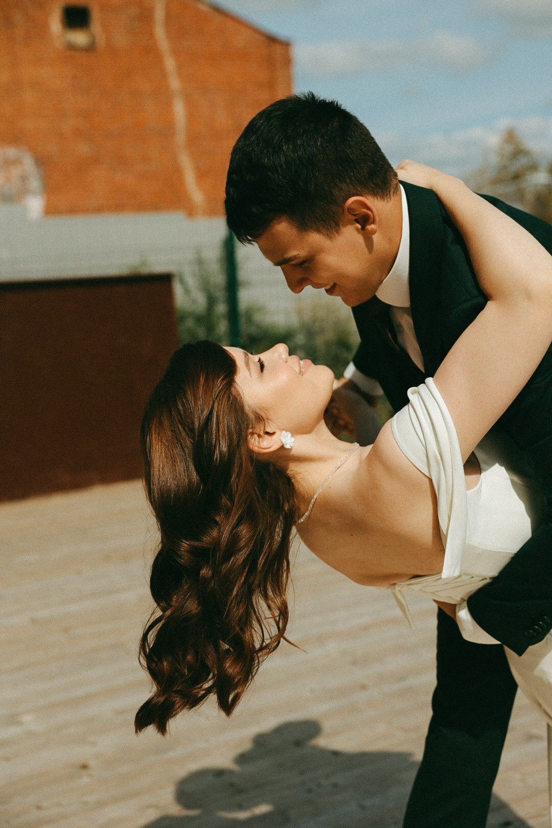 Максим и Настя. Фотограф Нижний Новгород