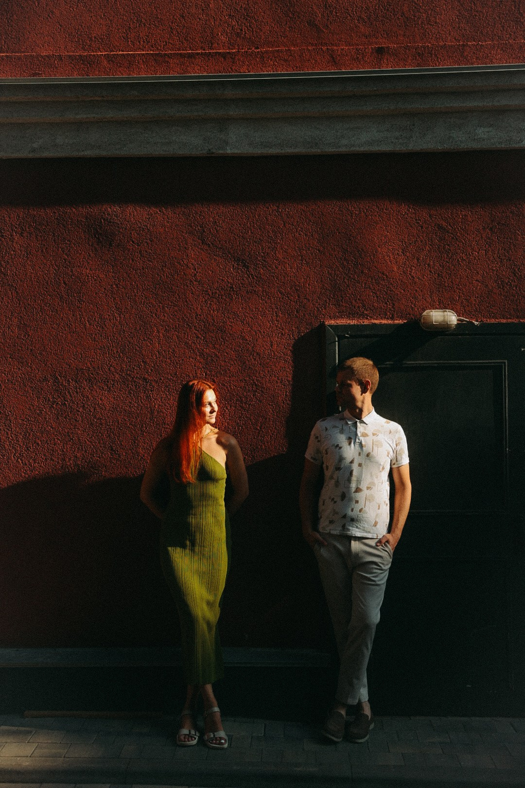 Дима и Даша. Фотограф Нижний Новгород