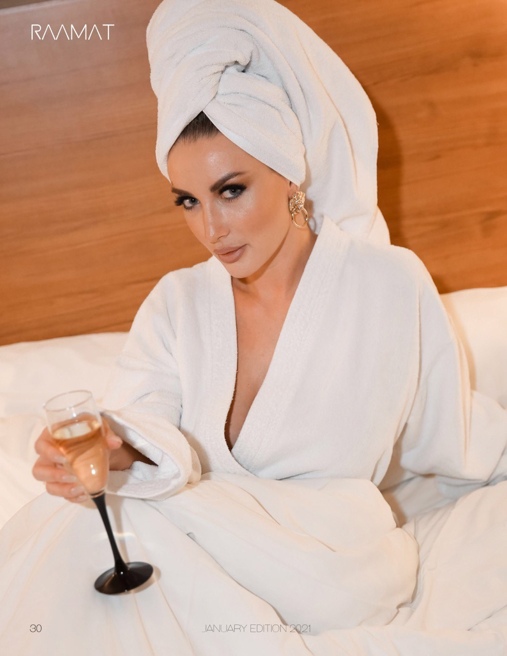 Журналы. Жанровая портретная фотография: создаем образы, которые живут