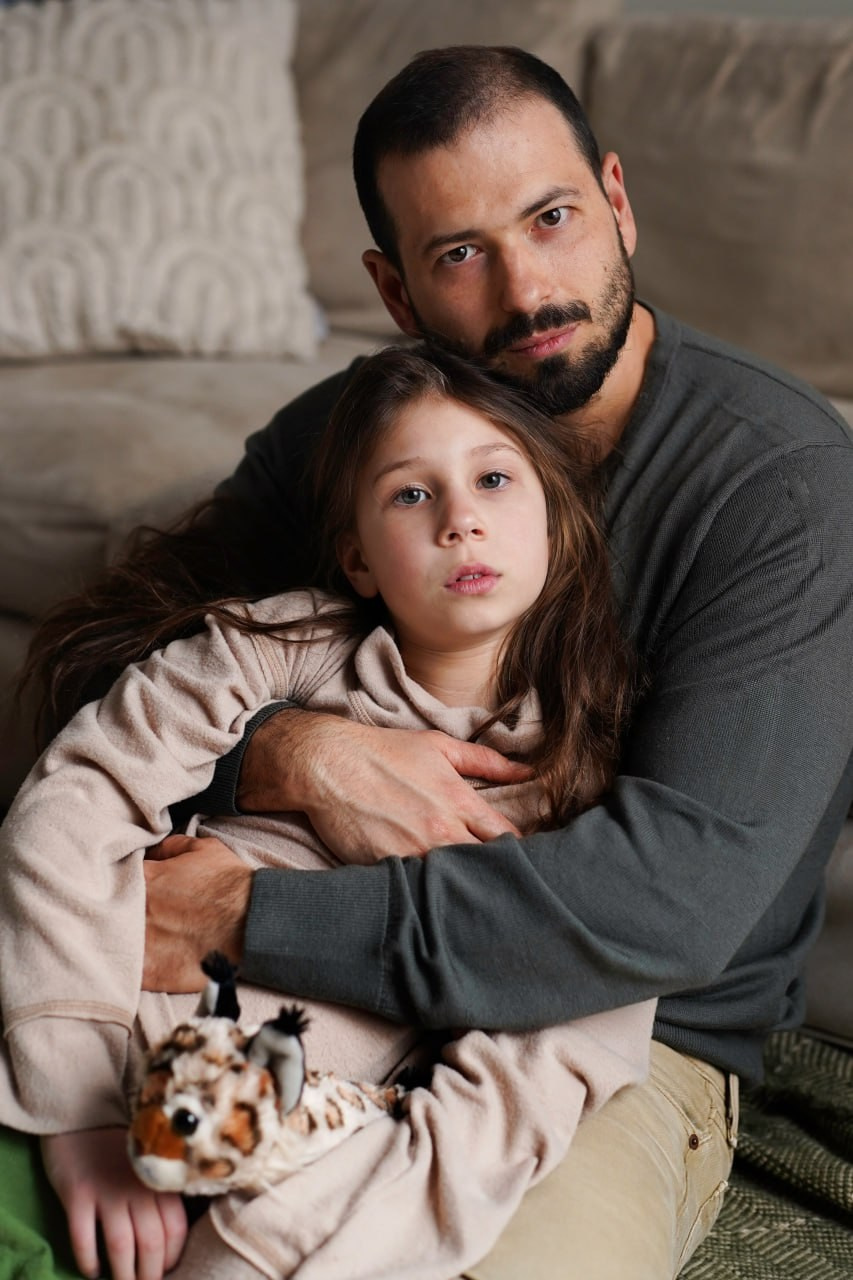 Курс по фотографии. Детский и семейный фотограф Татьяна Рыбалко. Фотосессии у вас дома