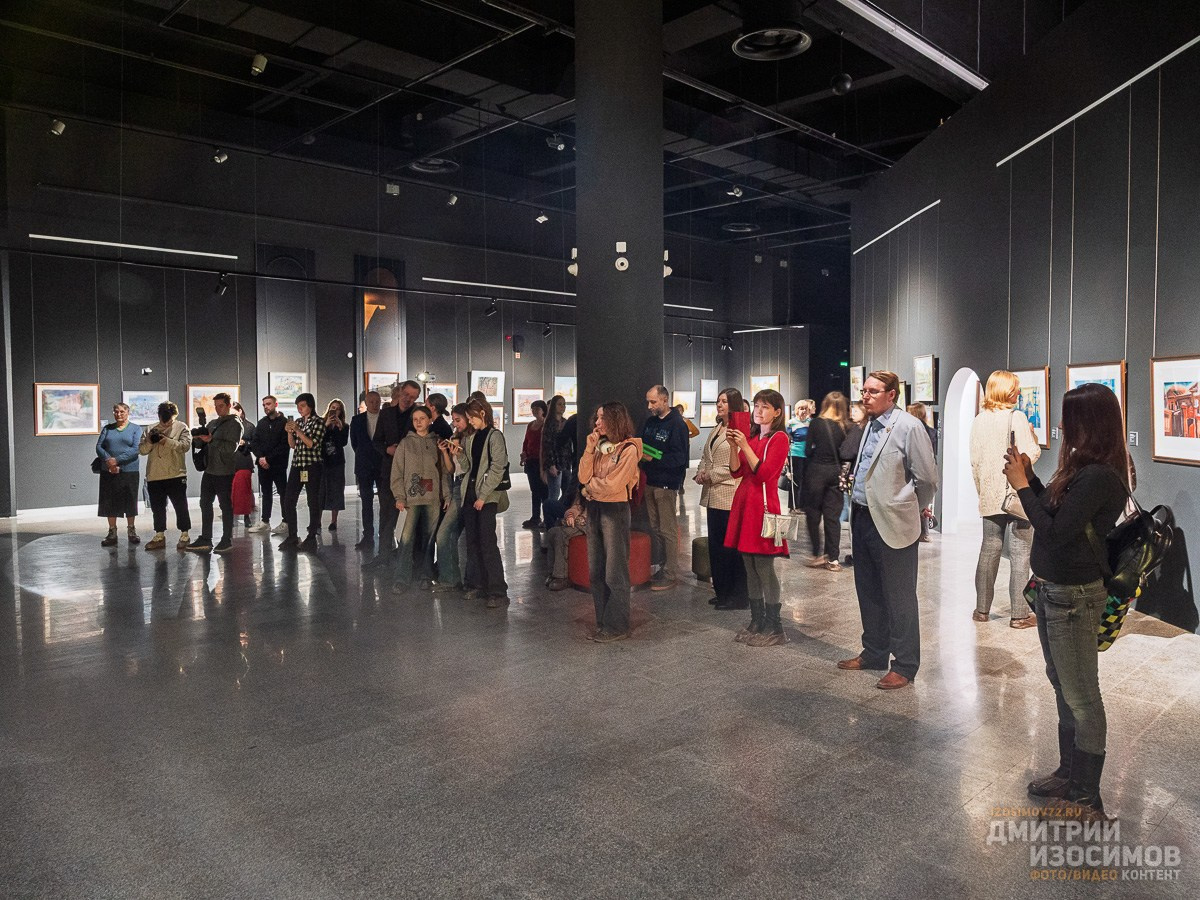 Искусство объединяет