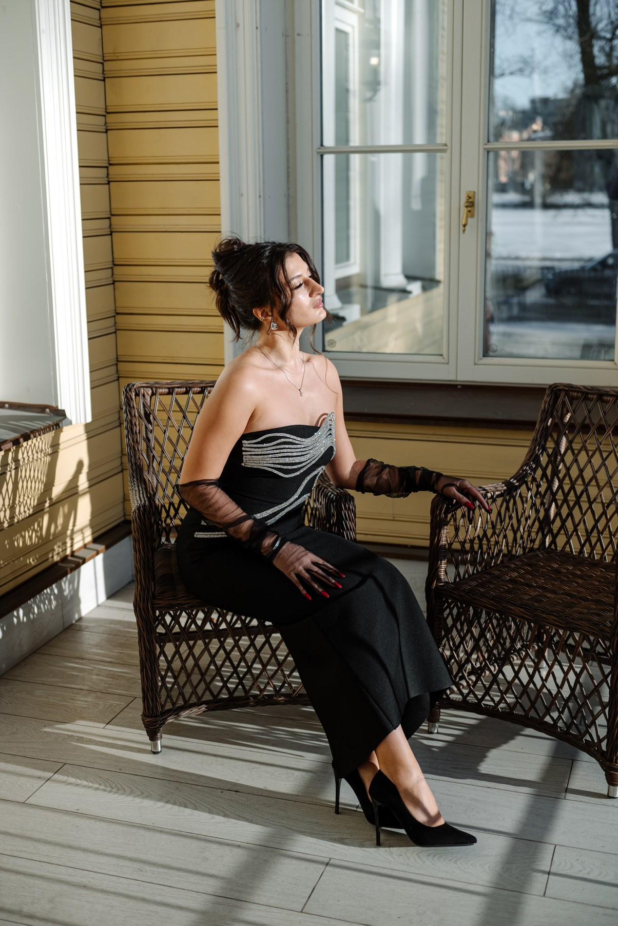 Индивидуальная. Вилла принца Ольденбургского. Свадебный и семейный фотограф в Санкт-Петербурге Елена Худякова