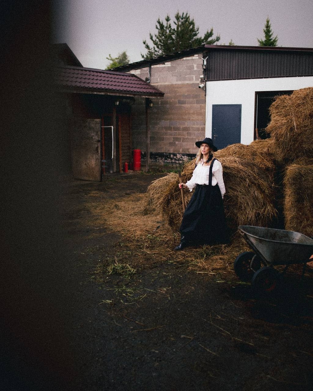 Rancho. Персональный стилист Анастасия Фомина