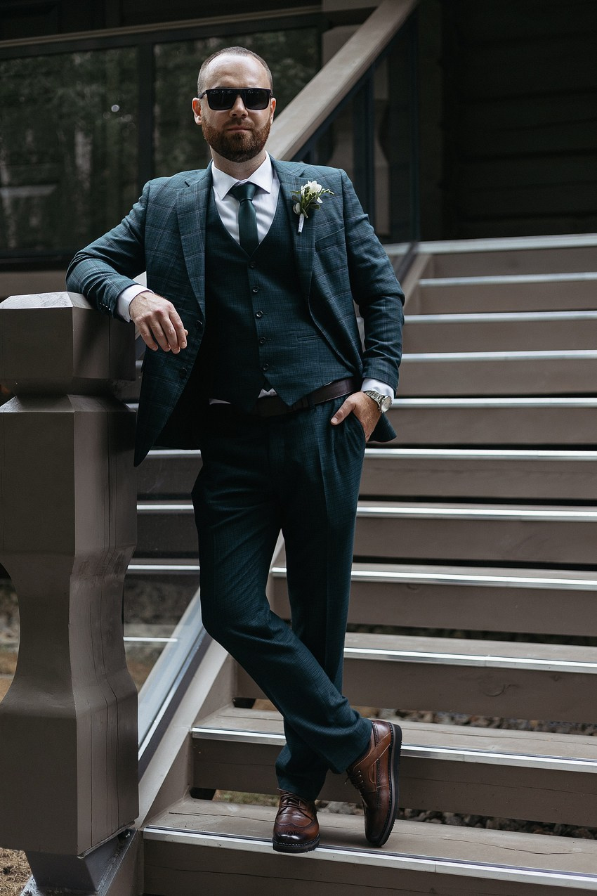 Мария и Денис. Свадебный и семейный фотограф в Челябинске. Аврамец Анна