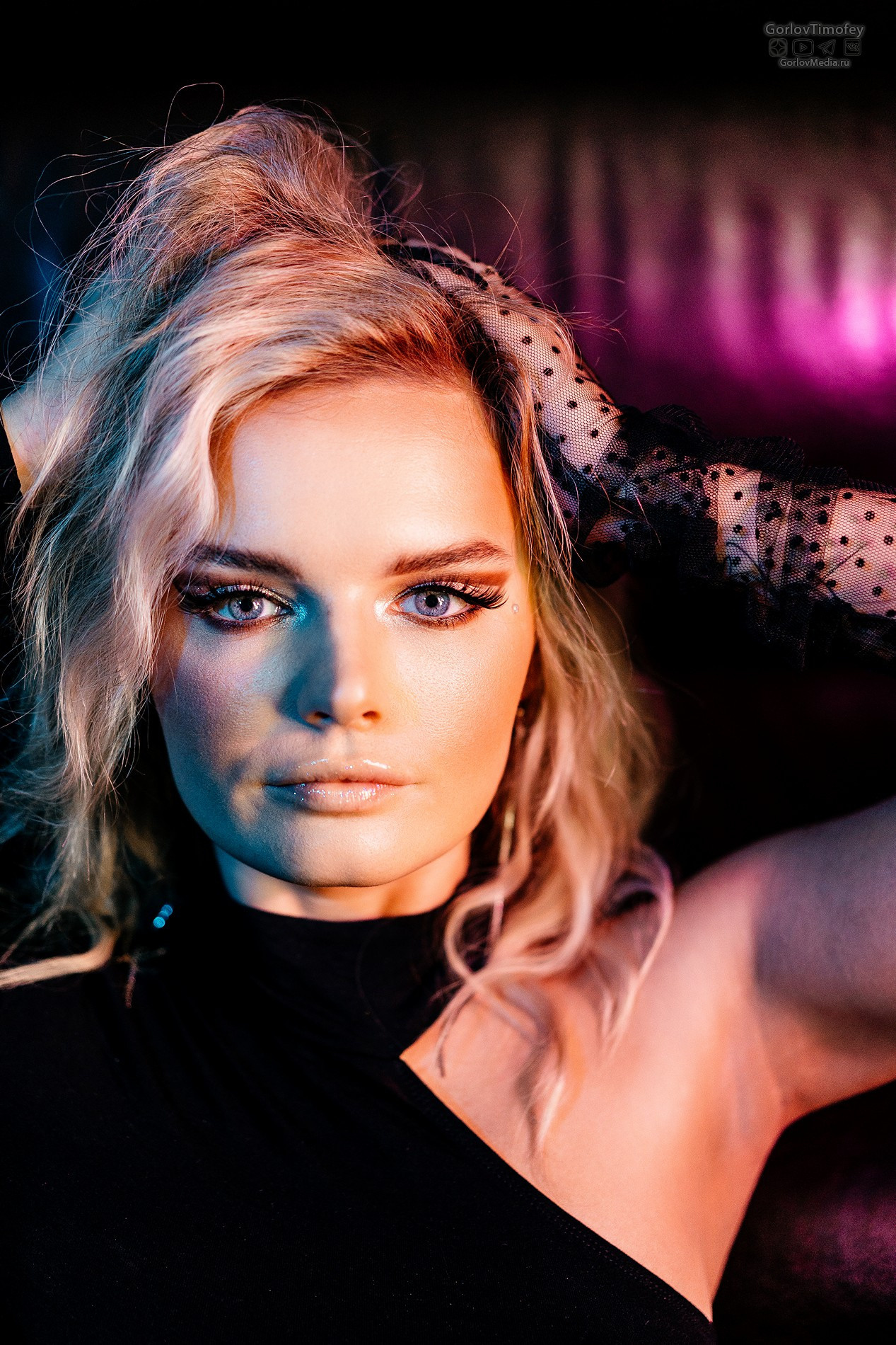 Бесплатная фотосъемка и видеосъемка. Контент съемка под ключ. Световое шоу / Москва и Мо