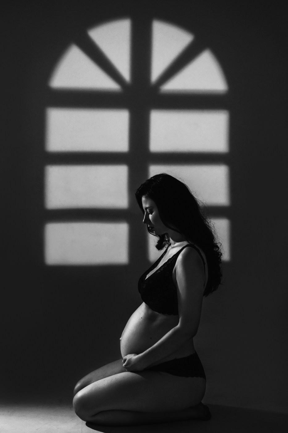 Беременность. Фотографы в городе Волгограде — Людмила Агеева и Алексей Околелов