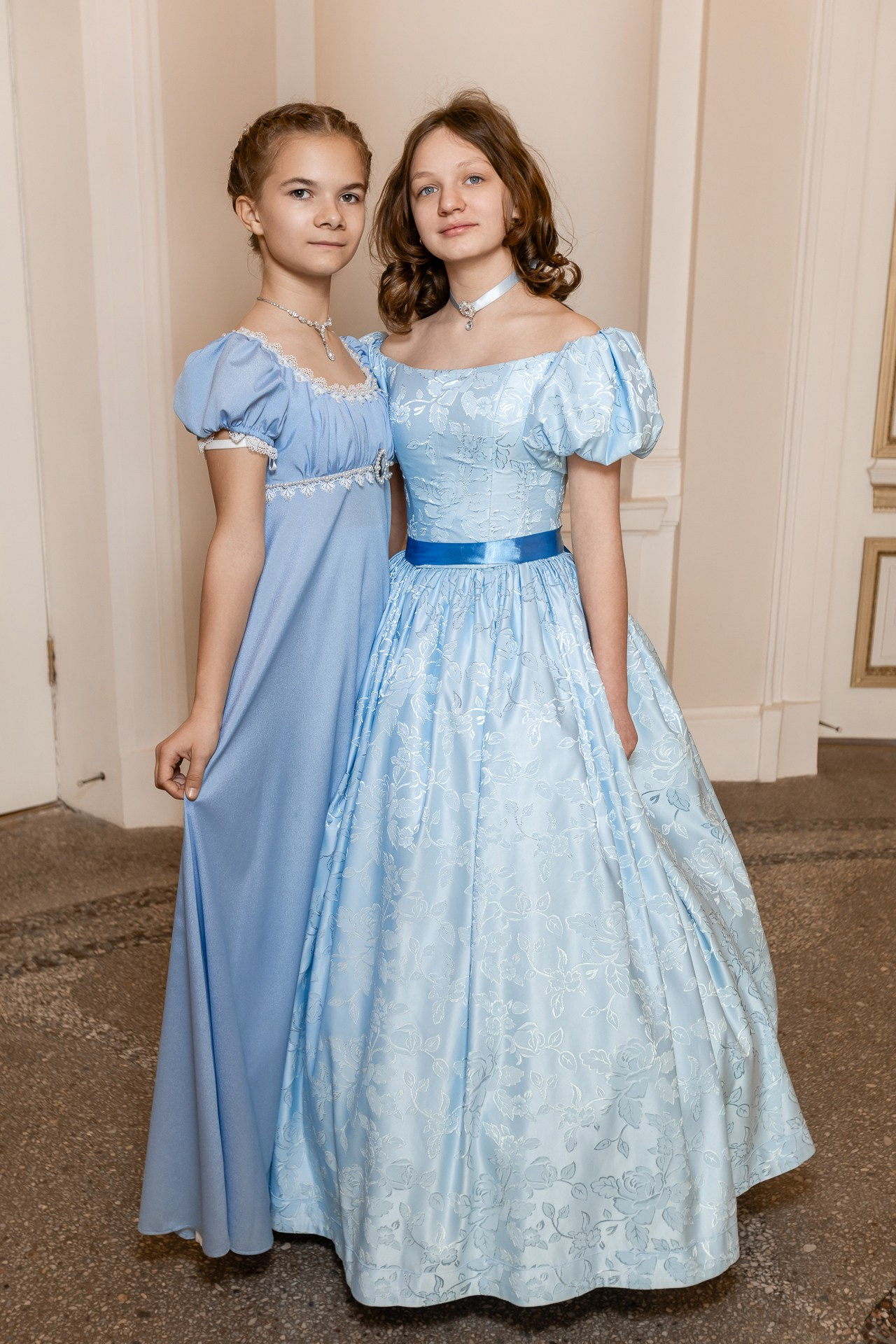 Бал в Центре Благородного Воспитания. Фотограф в Санкт-Петербурге — Сергей Петров