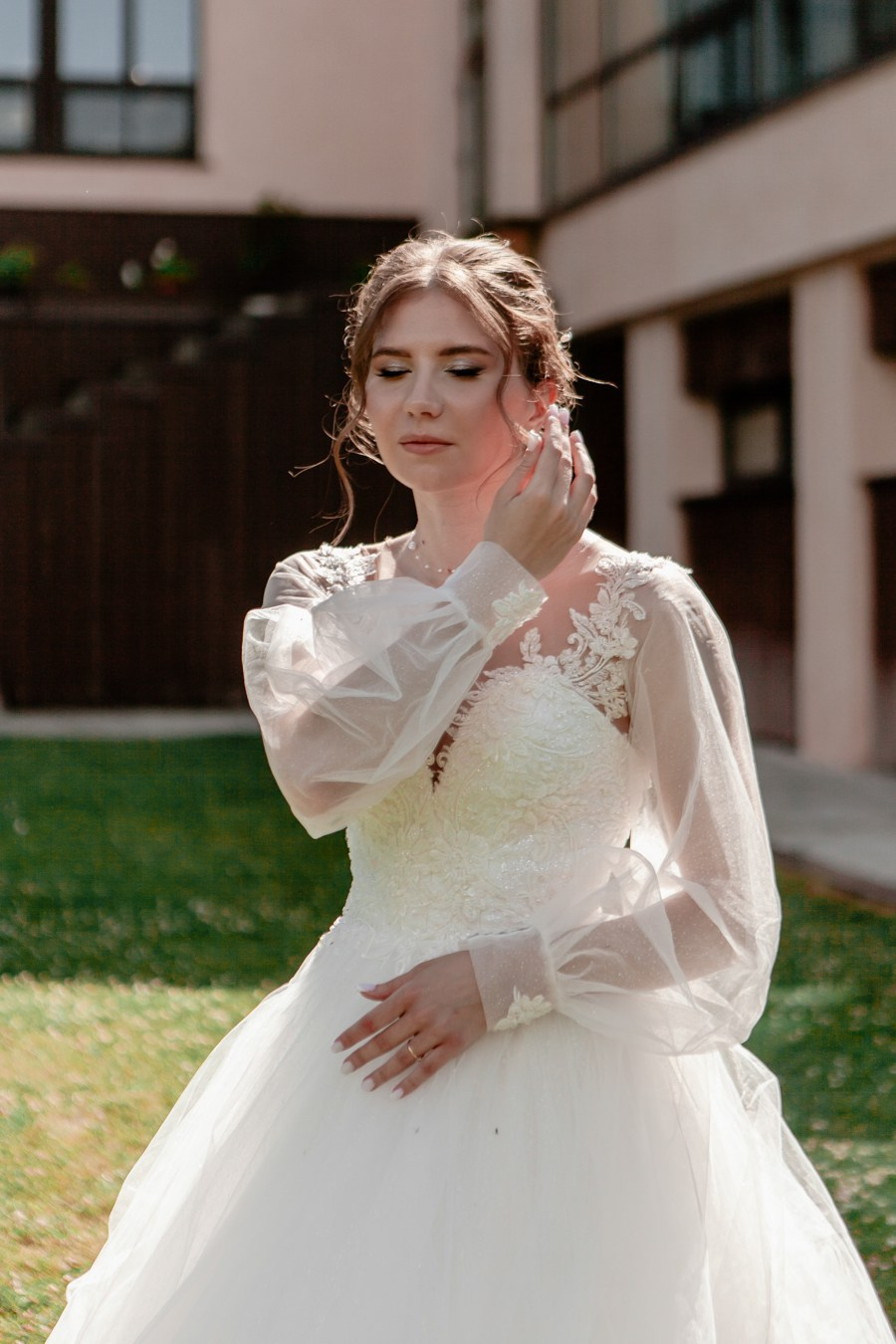 Вадим и Анна 06.07.2024. Фотосъёмка в Барнауле. Свадебный фотограф