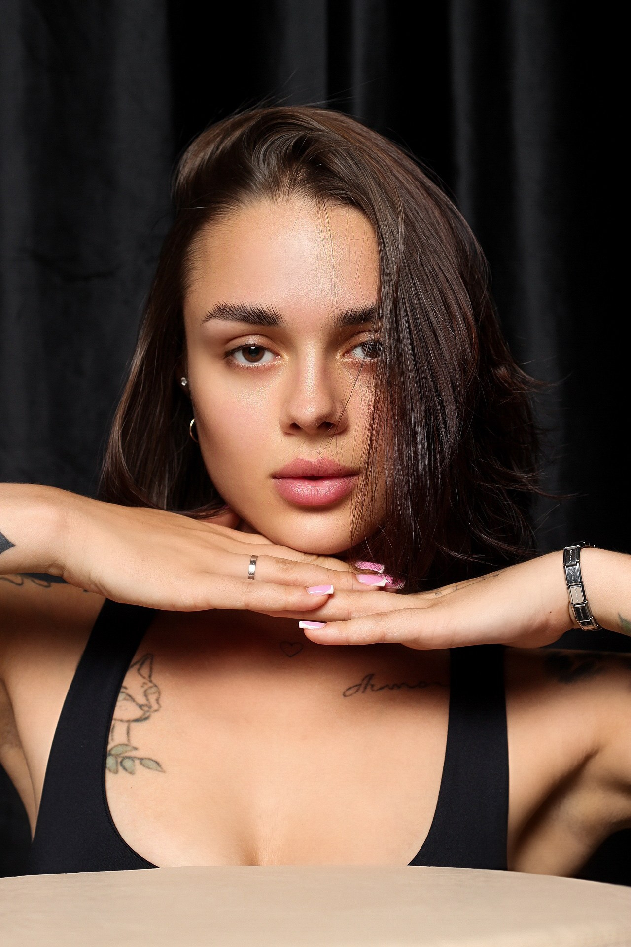 Съёмка с искусственным светом. Фотограф Иванова Елена в Иркутске