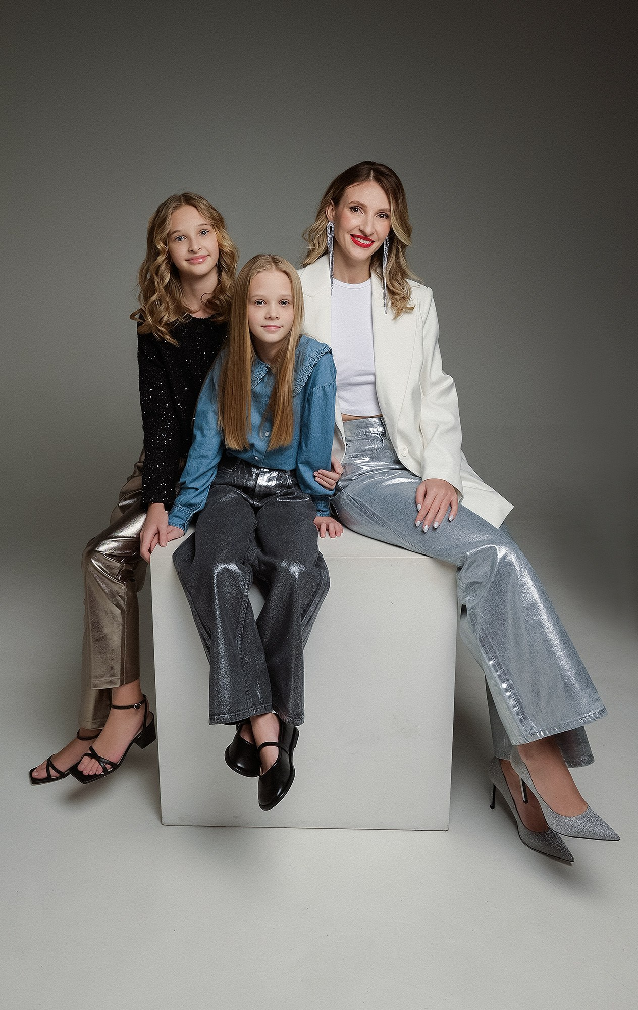 Дунины. Фотограф Ростов-на-Дону Белла Керимова