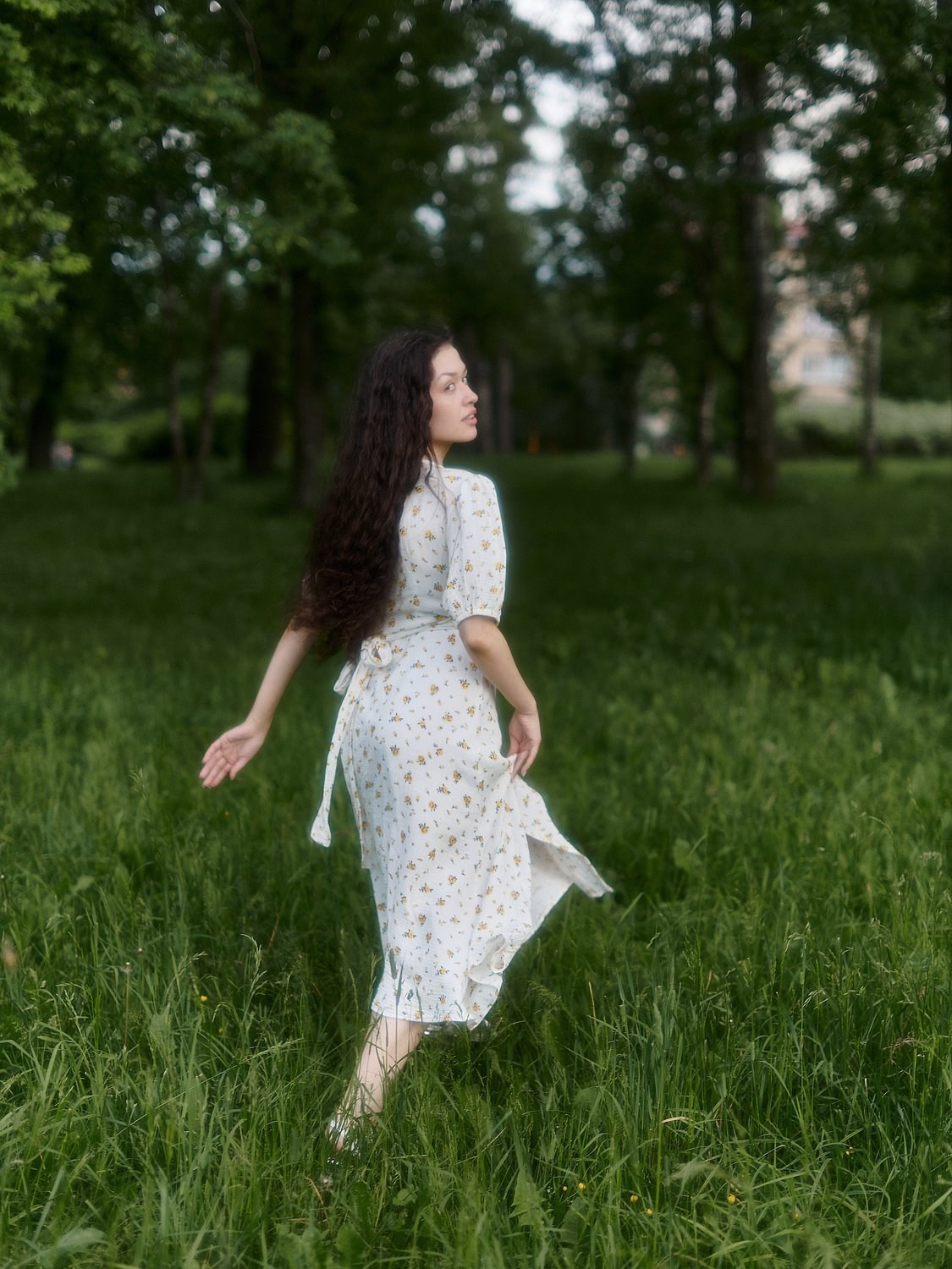 Дарья. Фотограф для людей и брендов в Санкт-Петербурге