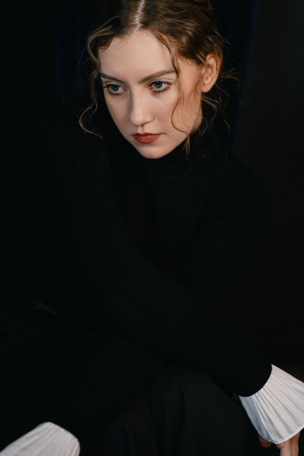 Актерское портфолио в Тюмени — фотограф Дарья Мустафина. Портретный фотограф Тюмень Дарья Мустафина