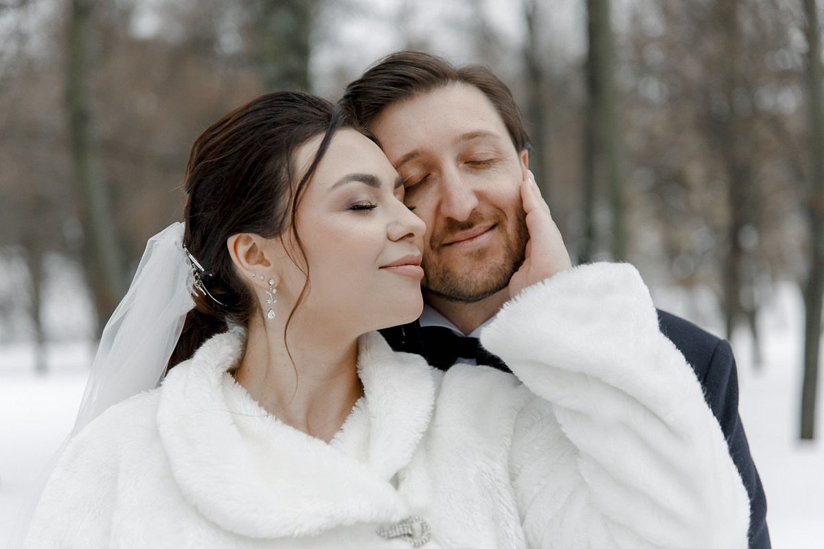 Марина + Роберт. Главная