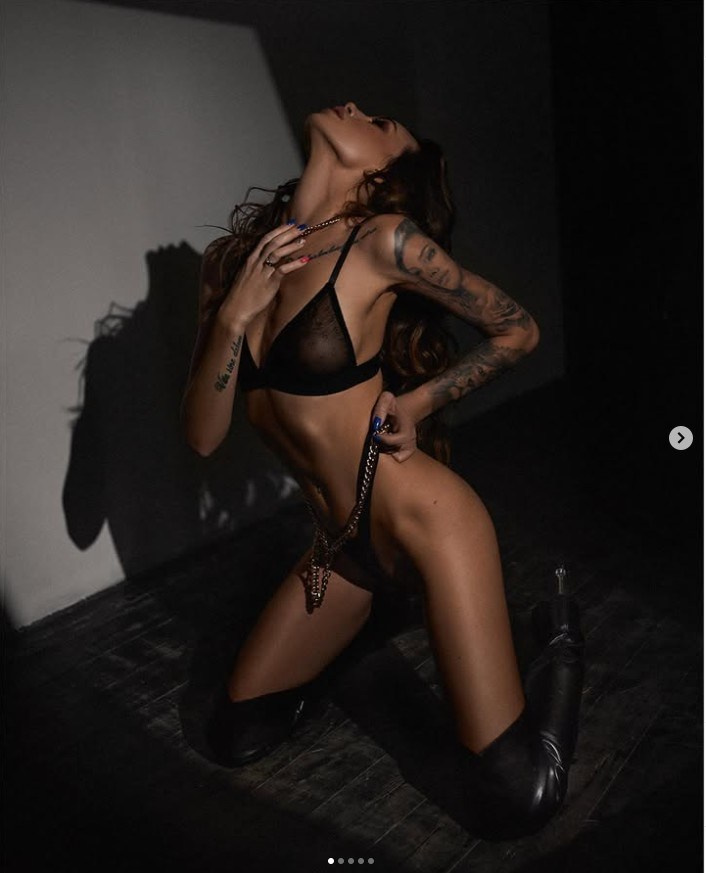 Секси лакшери. Сергей Новиков Фотограф Москва