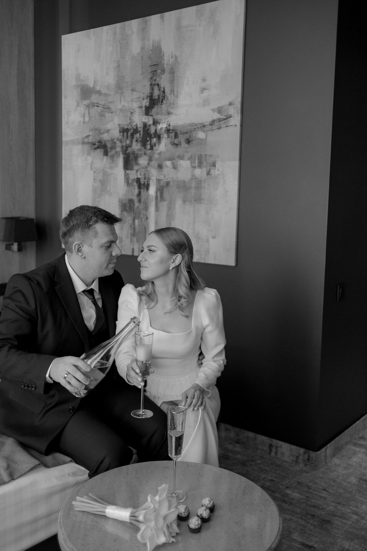 Анна+Павел. Свадебный, семейный фотограф Брянск, Москва — Виктория Антропова