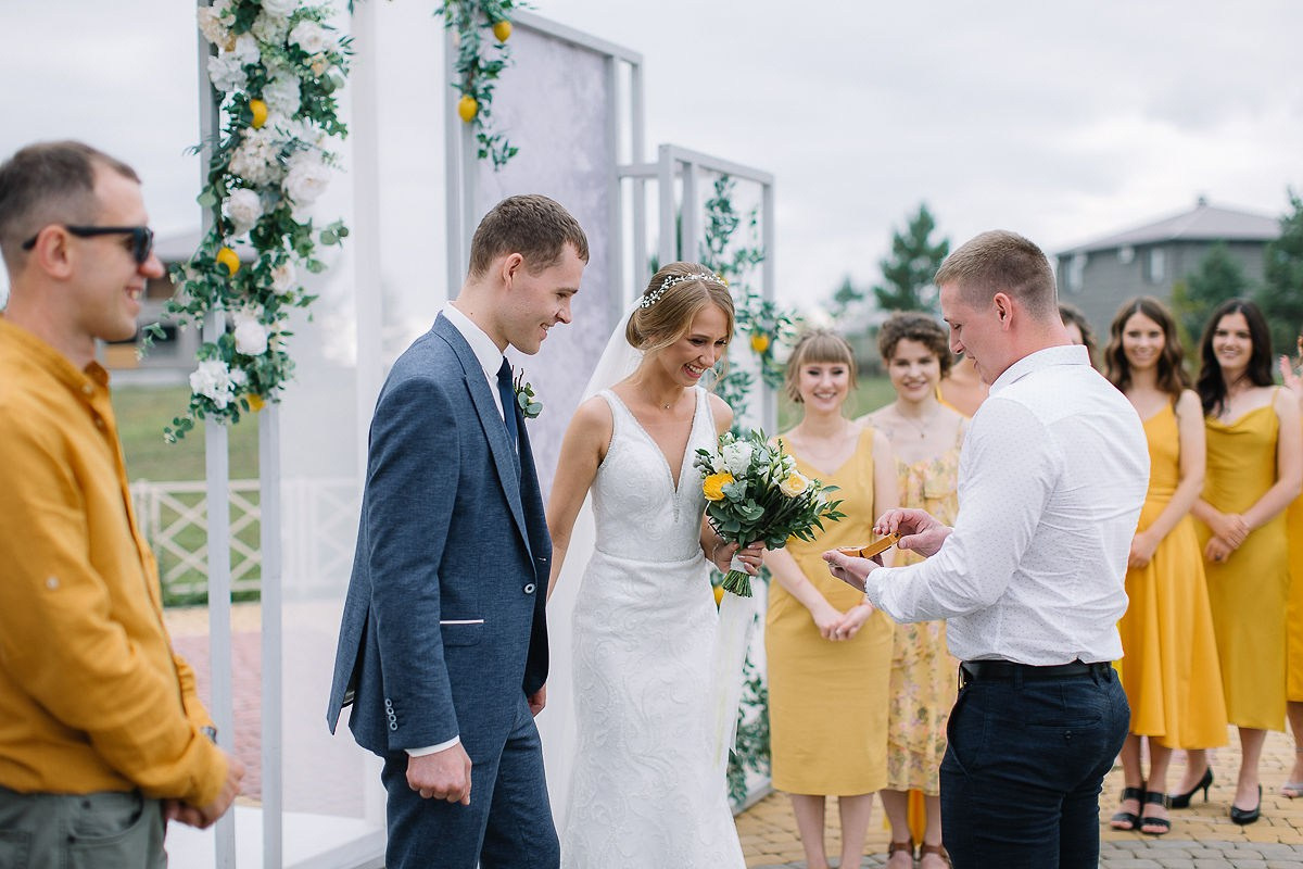 Елена и Евгений