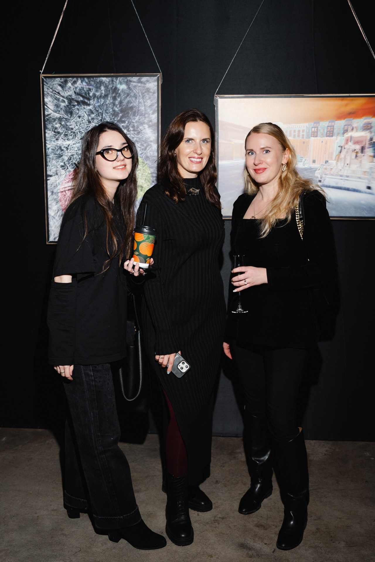 Кирилл Даровских. Выставка ART IS A TECHNOLOGY. Фотографы и Видеографы Night2Day Санкт-Петербург