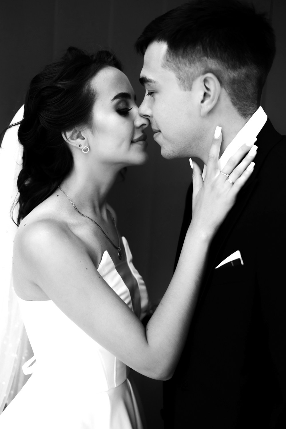 Свадьба Ксюши и Димы. Главная