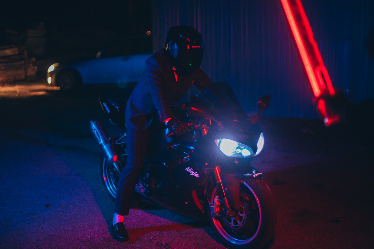 Бэкстейдж съемка рекламы. Фотограф Денис Денисов