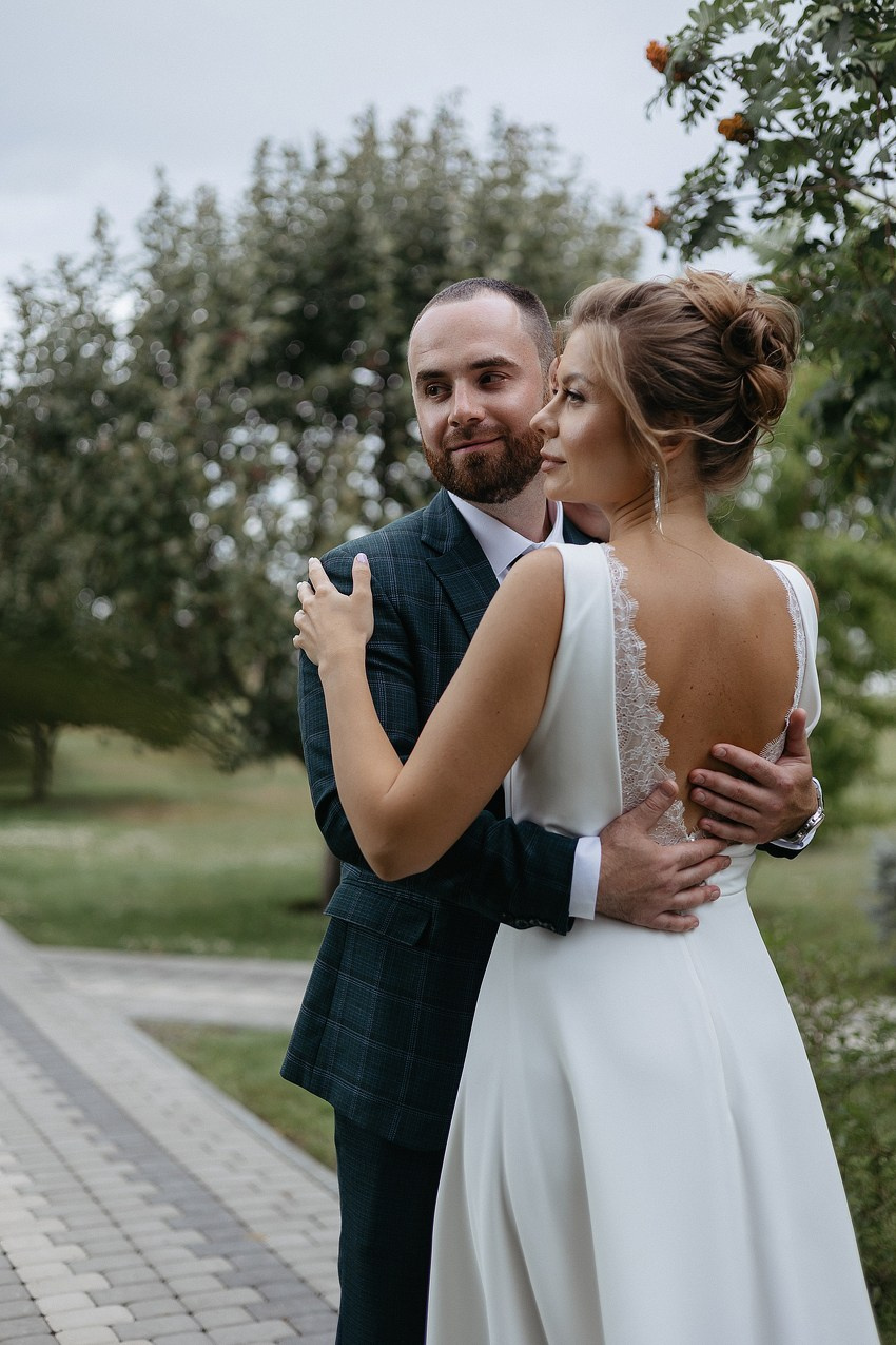 Мария и Денис. Свадебный и семейный фотограф в Челябинске. Аврамец Анна