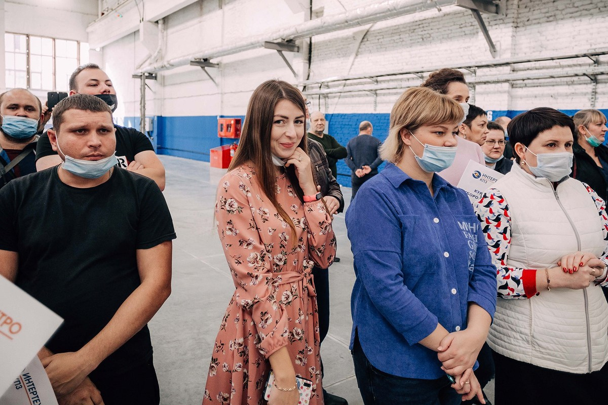 Индустриальный фестиваль. Свадебный фотограф Челябинск, Екатеринбург, Курган — Виктор Слуднов