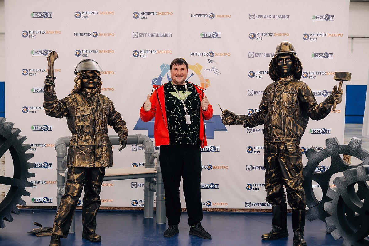 Индустриальный фестиваль. Свадебный фотограф Челябинск, Екатеринбург, Курган — Виктор Слуднов