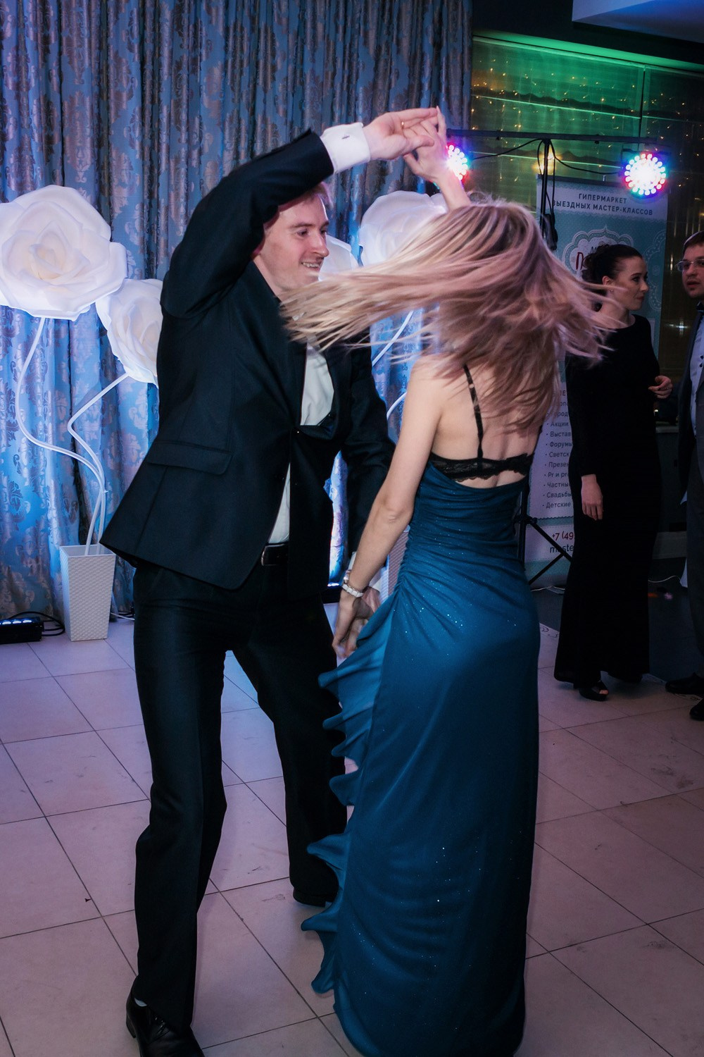 8 Марта. Свадебные фотографы Москва, Рязань Ася и Сергей