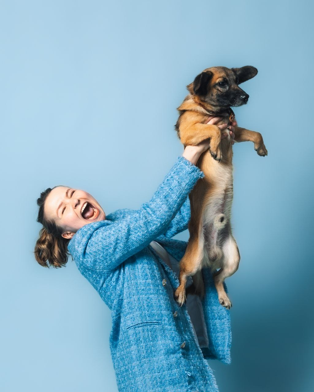 Автопортретная Моменты