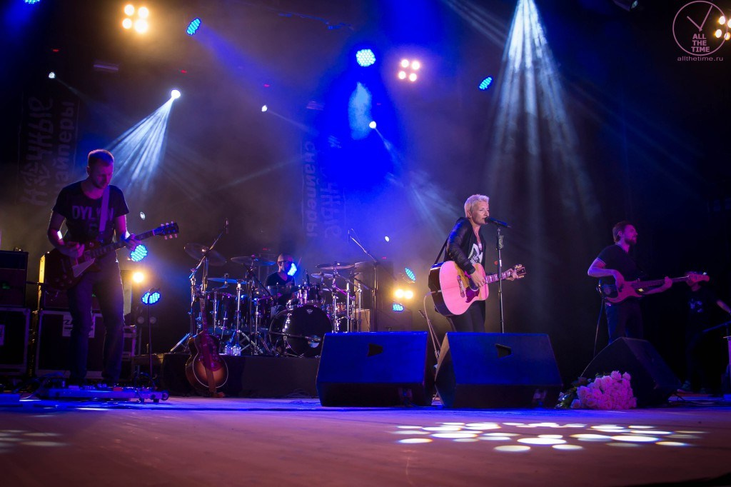 Ночные снайперы. Магия музыки в кадре: Концертная Фотография