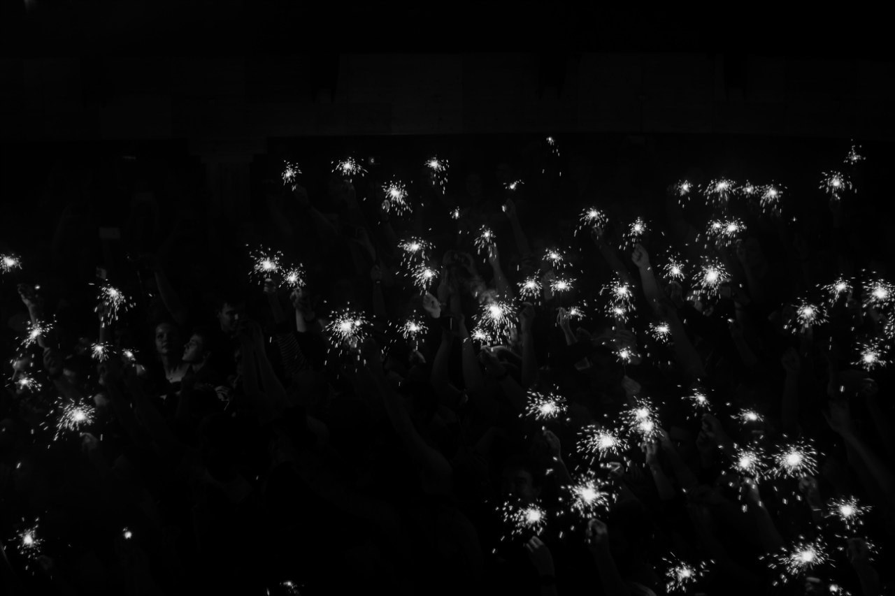 Anacondaz. Магия музыки в кадре: Концертная Фотография