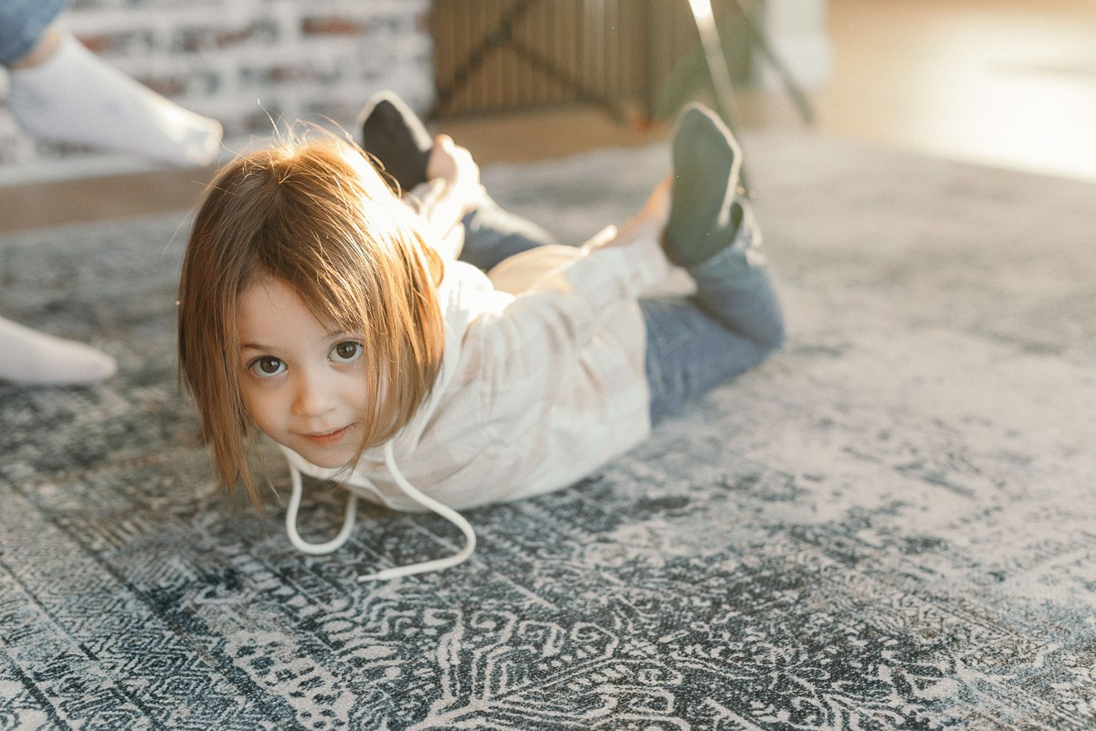 СЕМЬЯ. АЛЕКСАНДР ФОКС