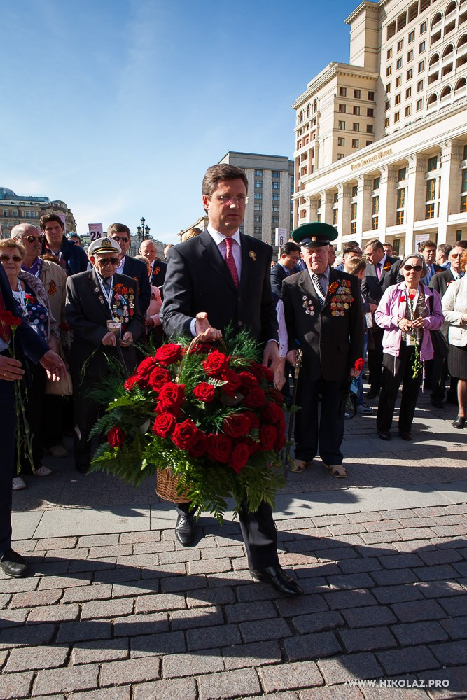 Русгидро (9 мая). Видеооператор/Фотограф Николай Завьялов