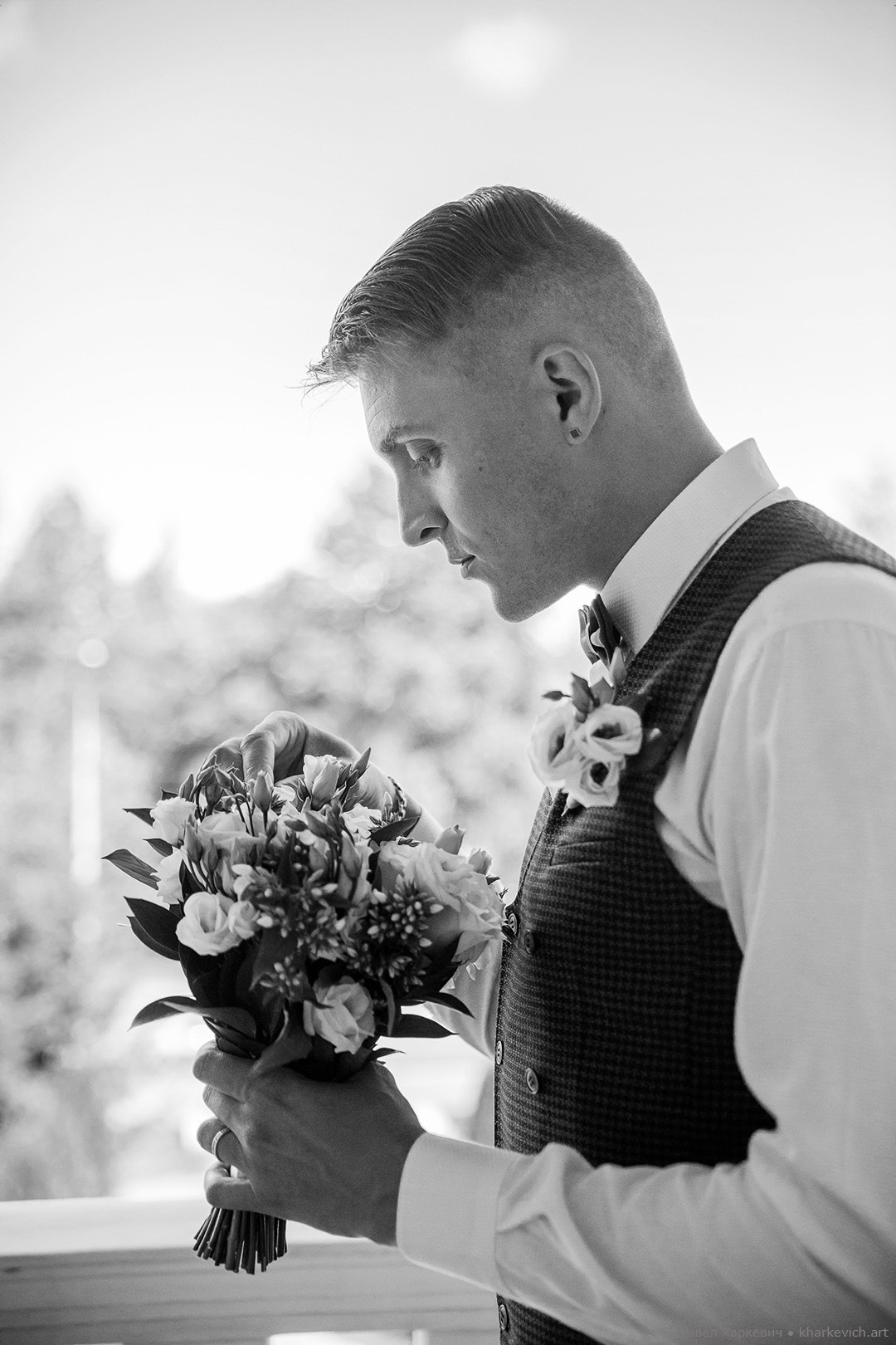 Павел Харкевич: свадебная фотография как искусство. Фото-видео студия WEDDING ART