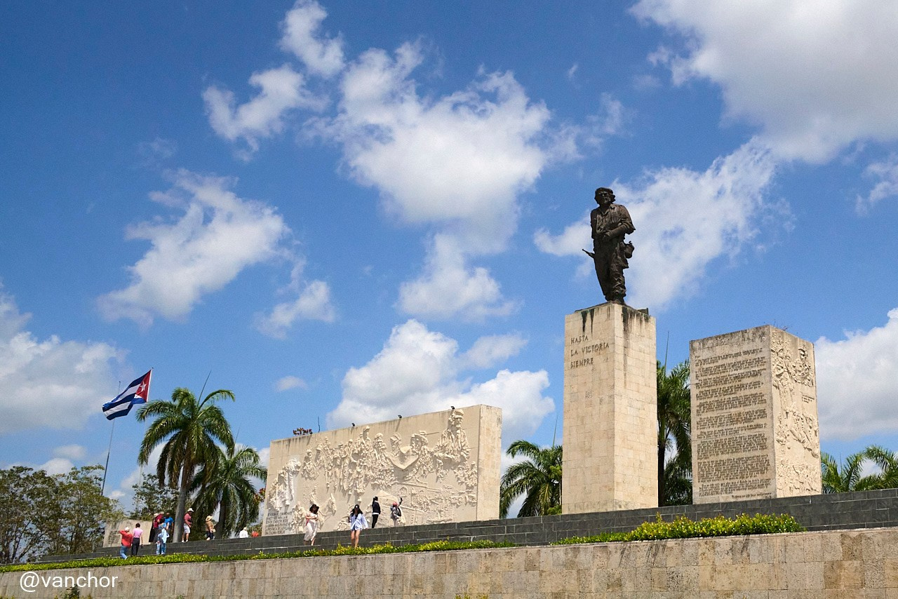 Кубинские зарисовки. Объектив бродяги