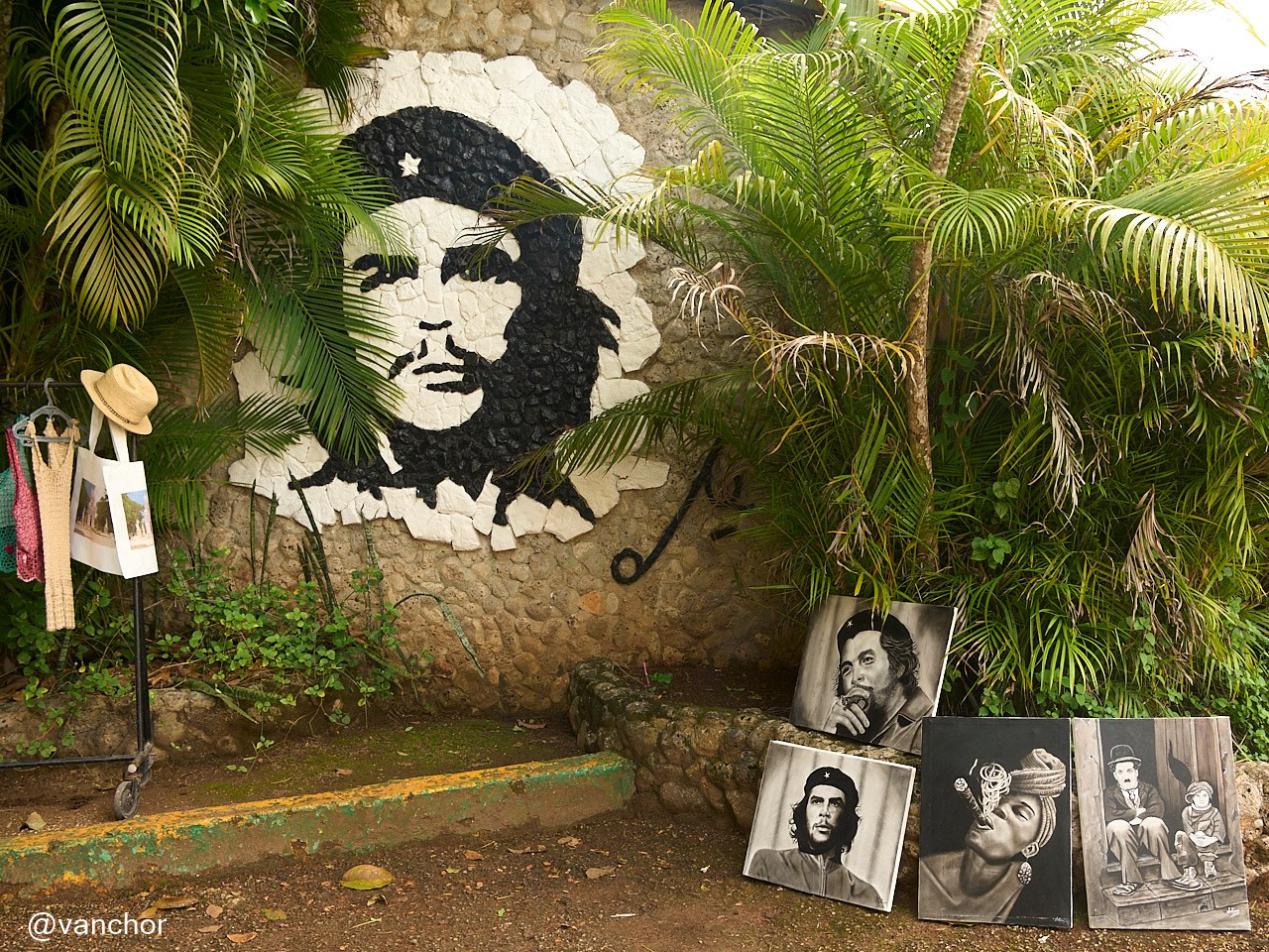 Кубинские зарисовки. Объектив бродяги