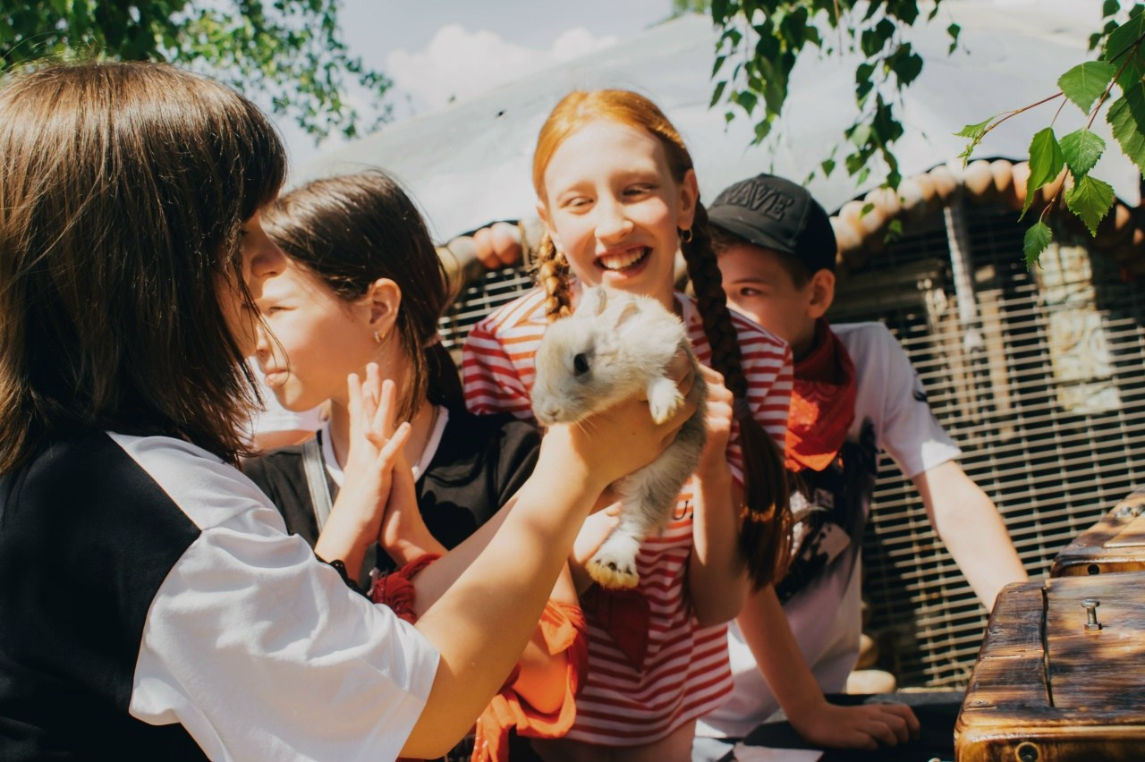 Выпускной 4 класс. Главная